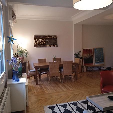 Apartamento Guggenheim Centrico Y Confortable Bilbao Esterno foto