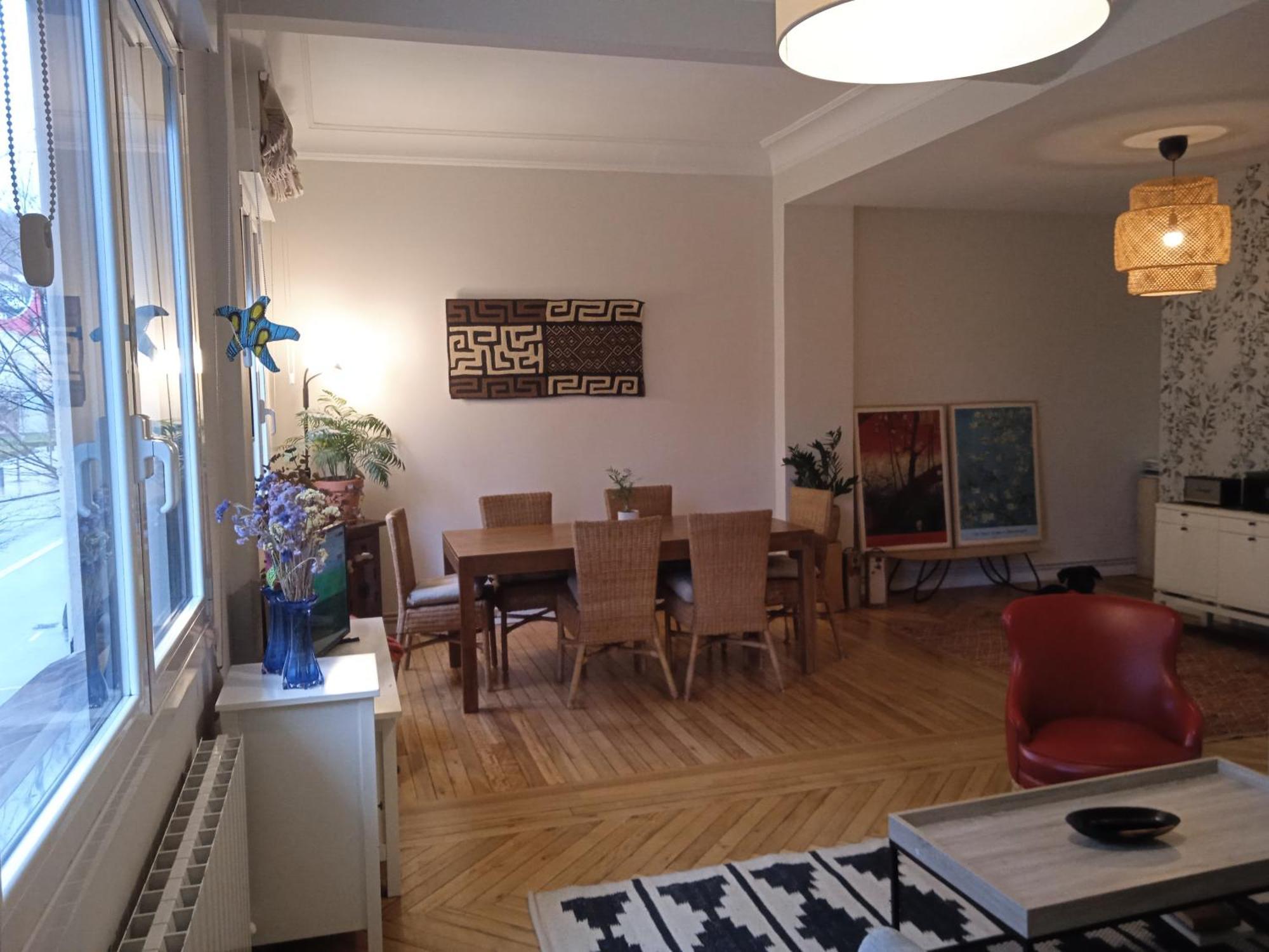 Apartamento Guggenheim Centrico Y Confortable Bilbao Esterno foto