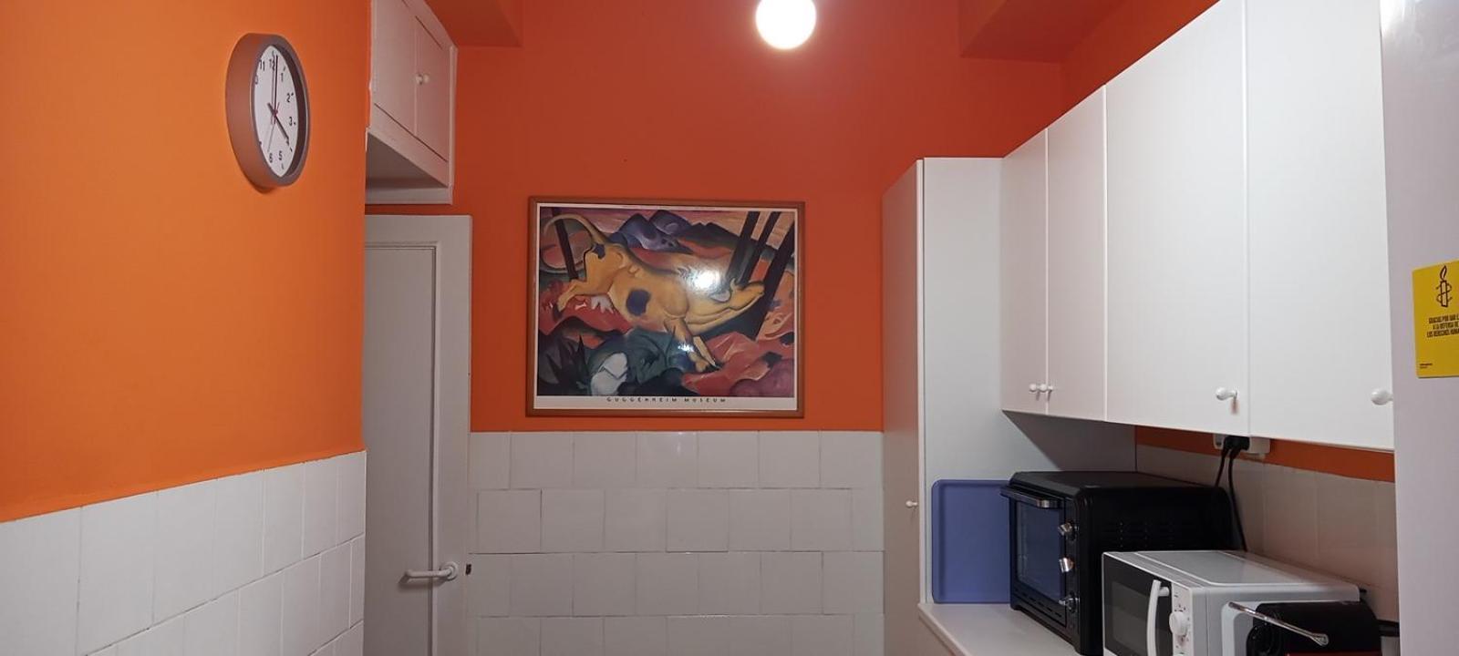 Apartamento Guggenheim Centrico Y Confortable Bilbao Esterno foto