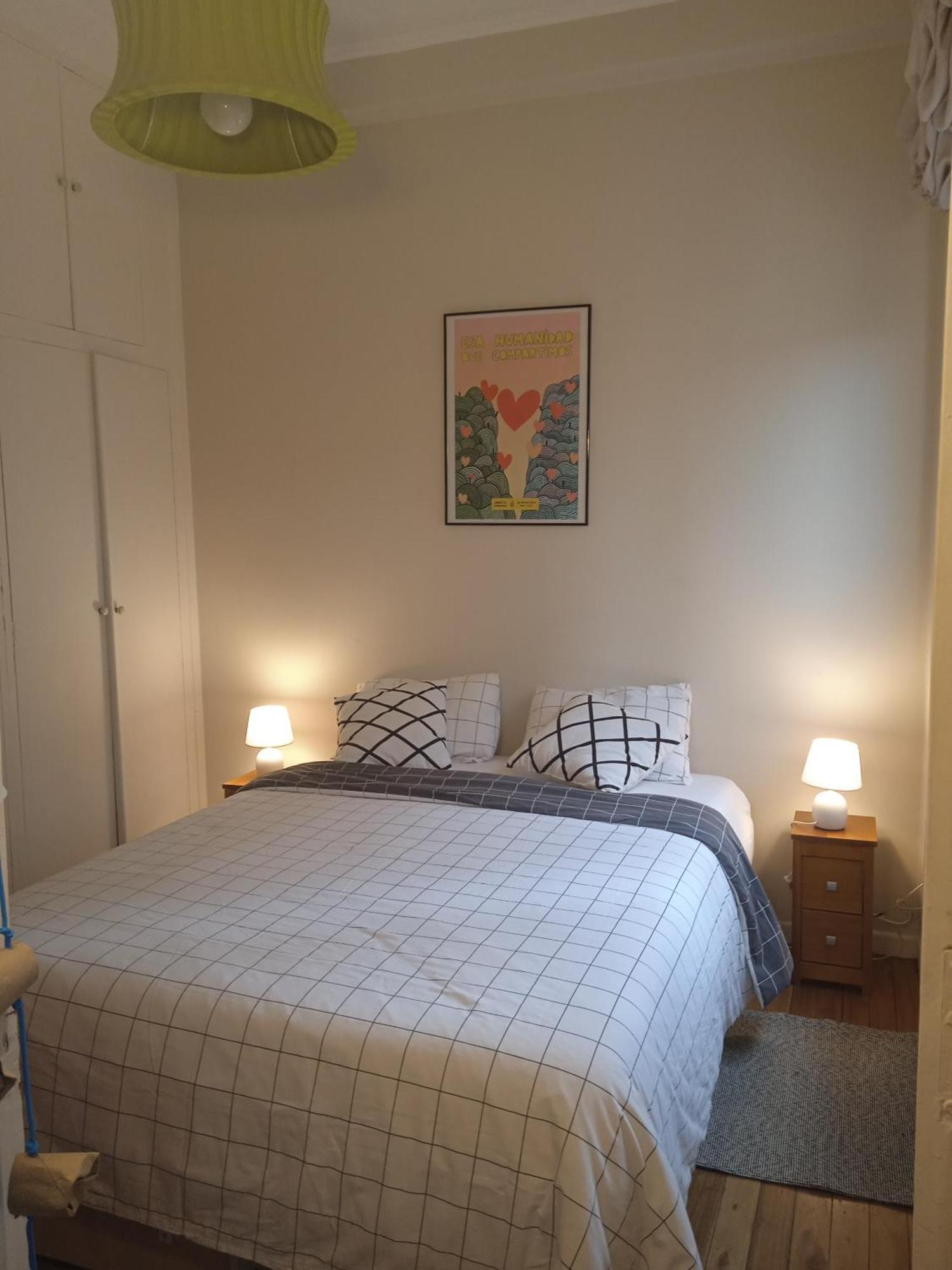 Apartamento Guggenheim Centrico Y Confortable Bilbao Esterno foto