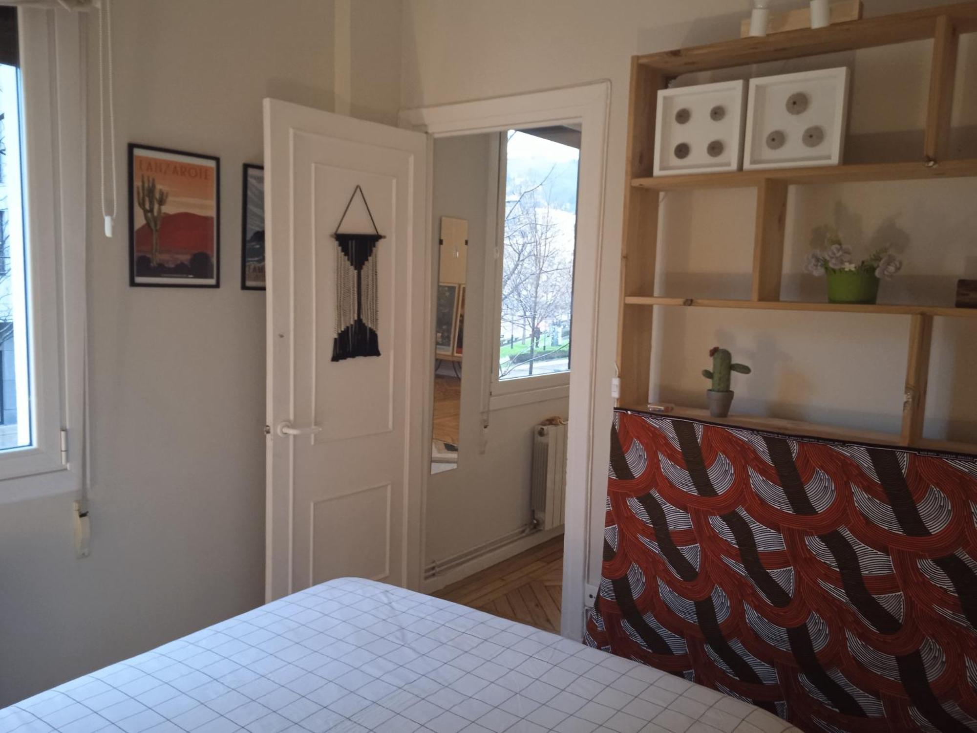Apartamento Guggenheim Centrico Y Confortable Bilbao Esterno foto