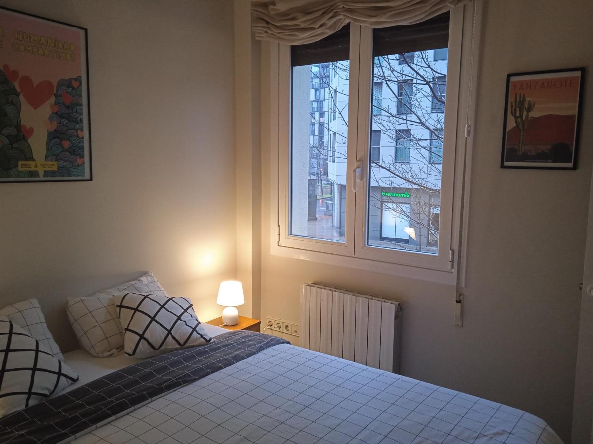 Apartamento Guggenheim Centrico Y Confortable Bilbao Esterno foto